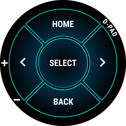 MFD Remote · Screenshot 0