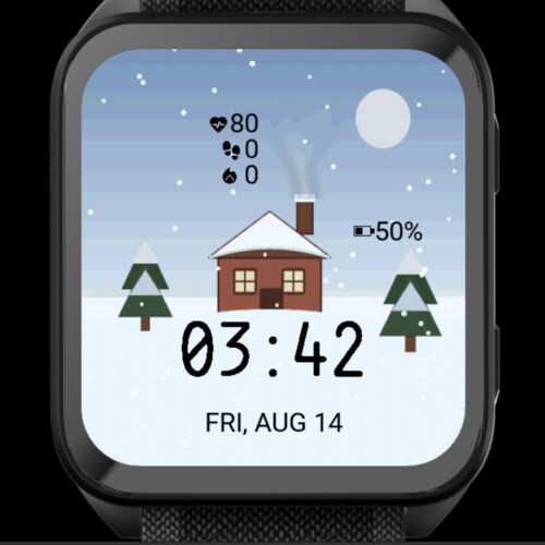 Animated Winter · Screenshot 1