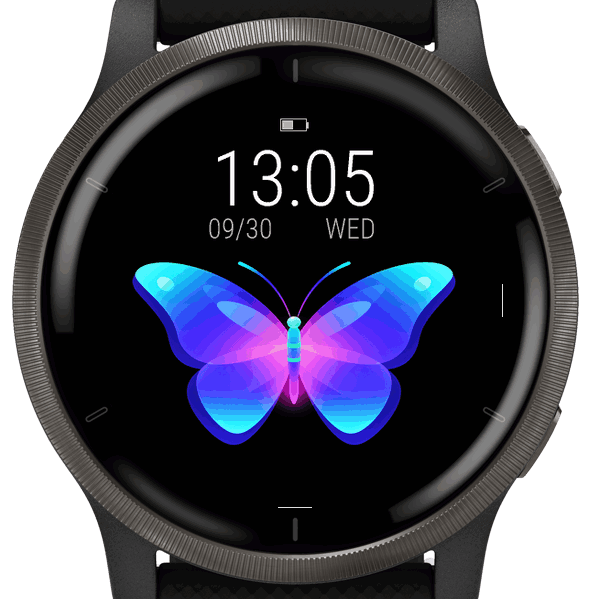 Luminous Butterfly · Screenshot 3