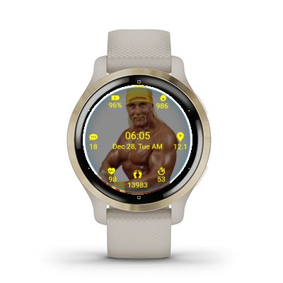 WWF Superstar Hulk Hogan 5