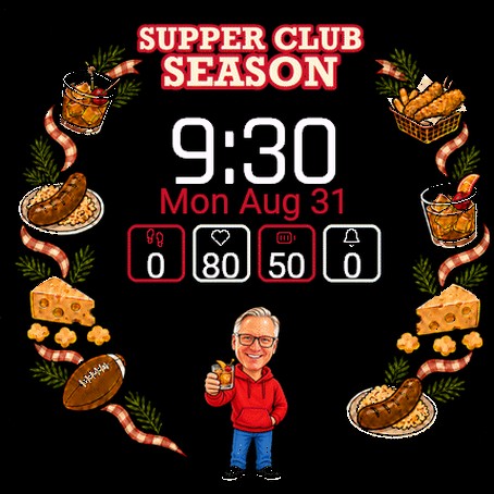 Supper Club Season · Screenshot 1
