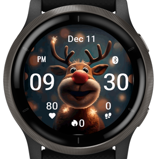 Smiling Reindeer · Screenshot 3