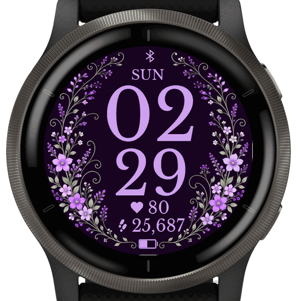 Lavender · Screenshot 3