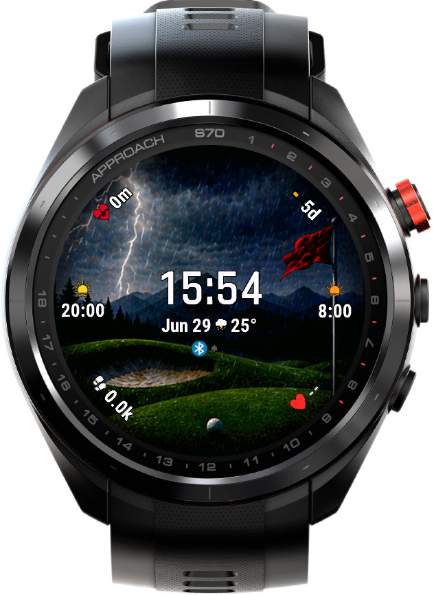 Tee Time Lite · Screenshot 3