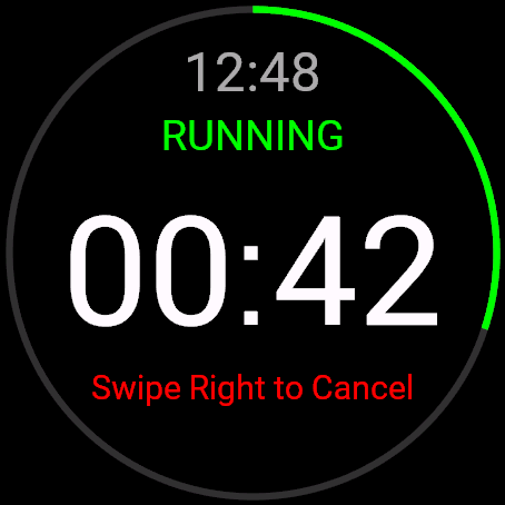 MyTimer2 · Screenshot 1