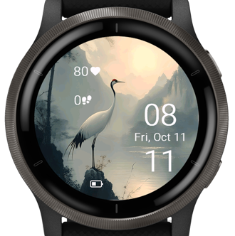 White Crane · Screenshot 3