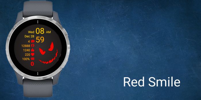 Red Smile · Screenshot 0