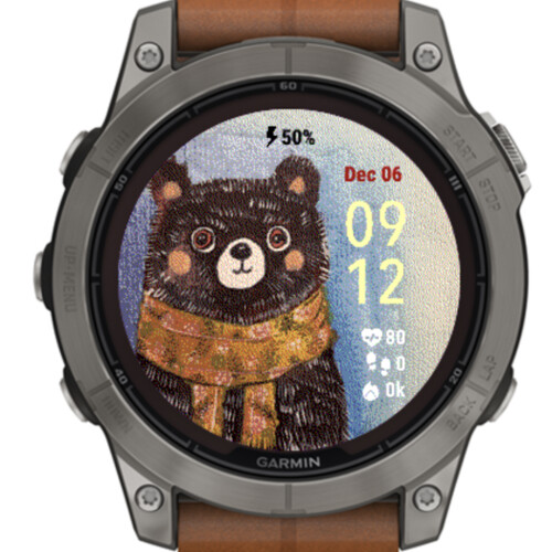 Winter Bear Warmth · Screenshot 0