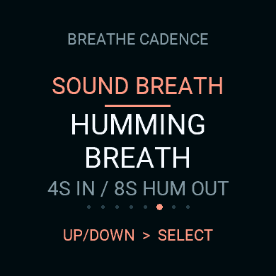 Breathe Cadence · Screenshot 3