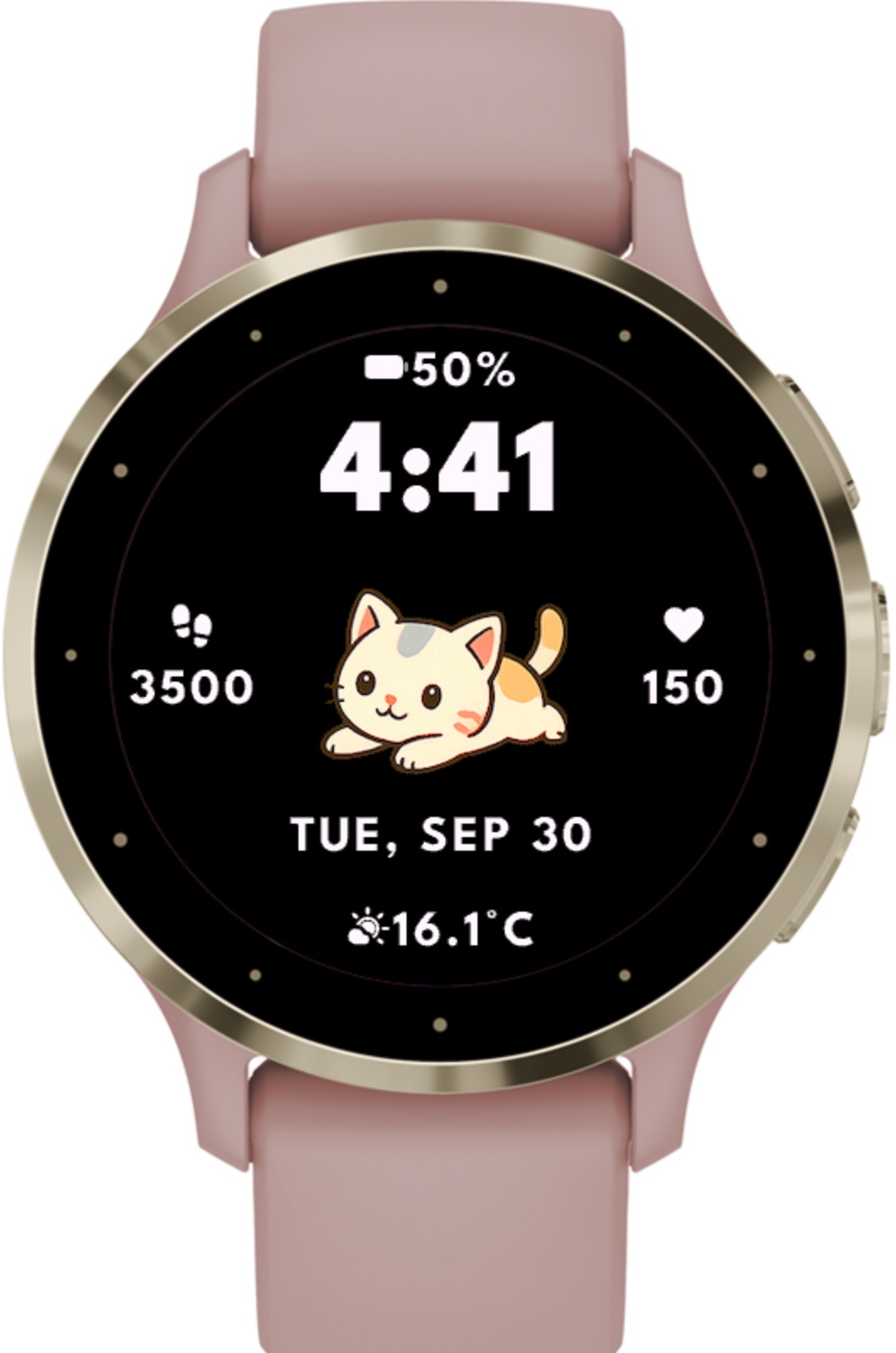 Cutie Cat - Adorable Animation · Screenshot 3