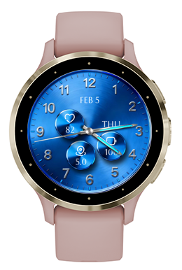 Blue Pointer · Screenshot 1