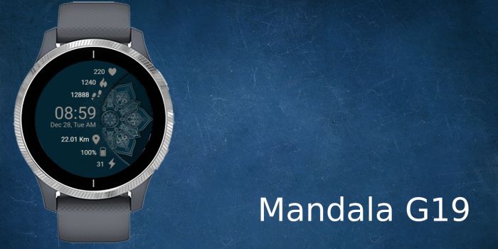 Mandala G19 · Screenshot 0
