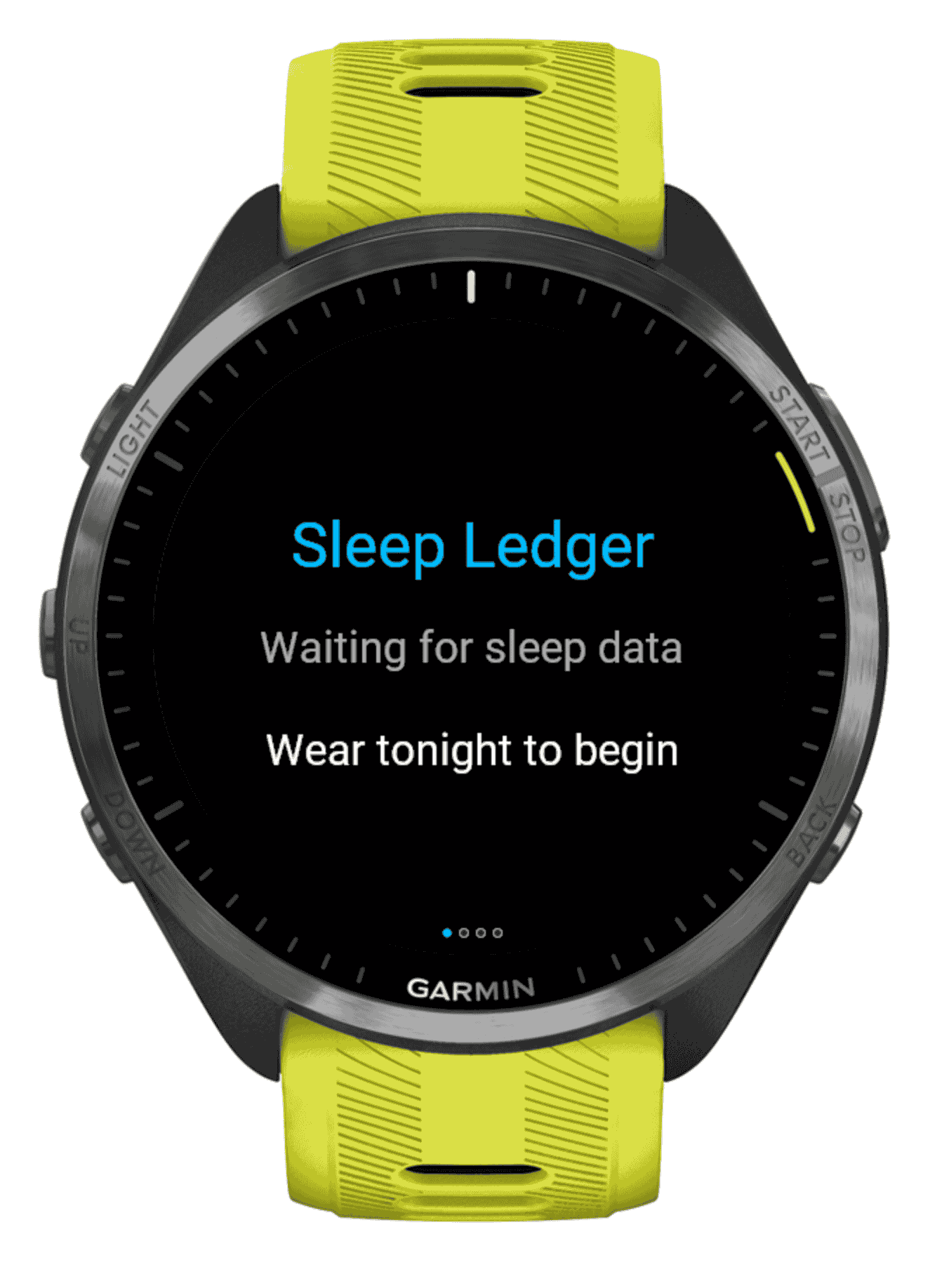 Sleep Ledger 2