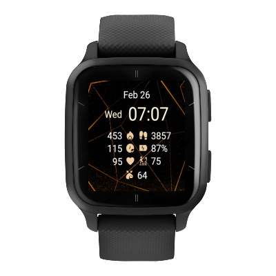 Minimal lines · Screenshot 2