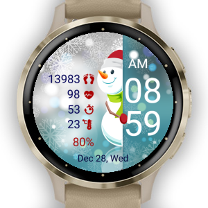 Snowman · Screenshot 0