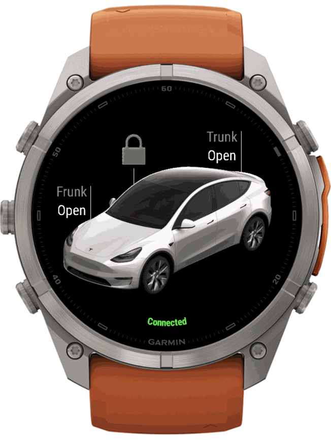 Tesla Key · Screenshot 0