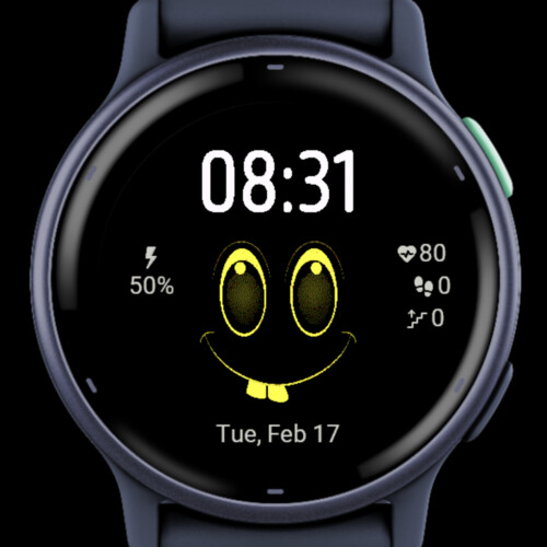 Smiley Glow 2