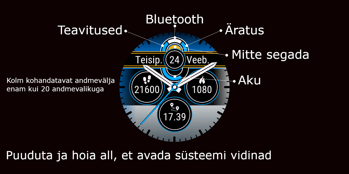 Sini-must-valge · Screenshot 0
