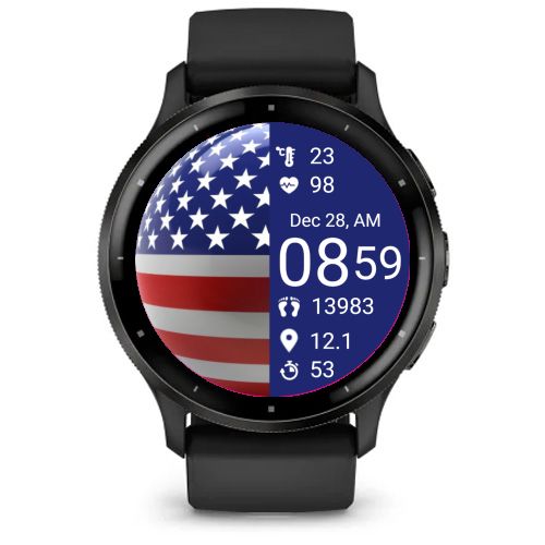 Team USA Sport Supporter Flag · Screenshot 4