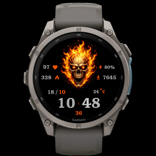 Inferno Skull · Screenshot 3