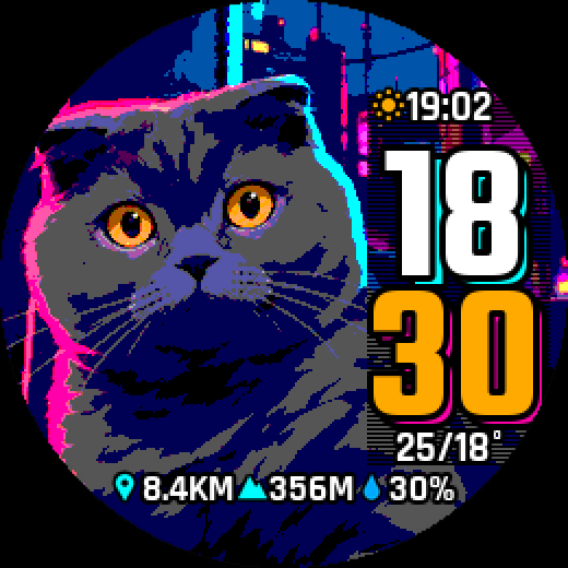 赛博小猫 · Screenshot 1