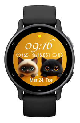 Two Kittens · Screenshot 2