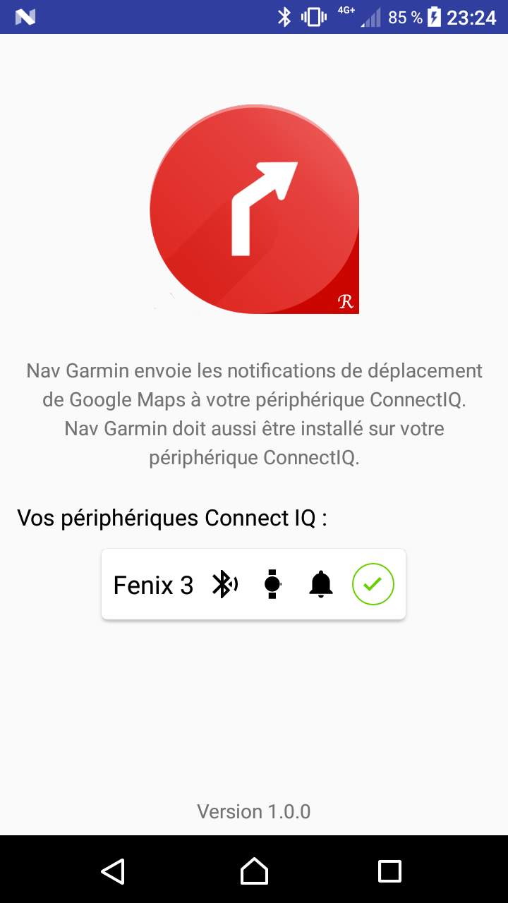 Maps Nav · Screenshot 4
