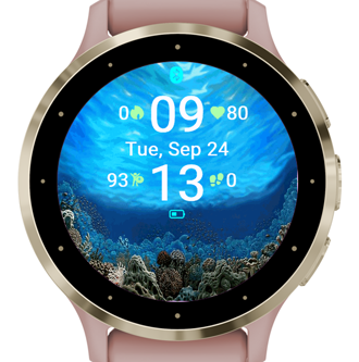 Underwater World · Screenshot 1