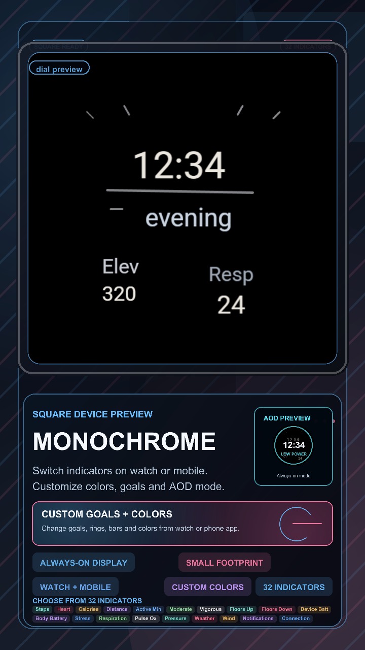 Monochrome · Screenshot 3
