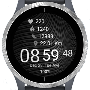 B Wave · Screenshot 4