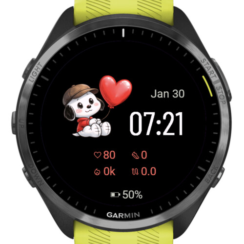Valentine Puppy – Cute Love 2