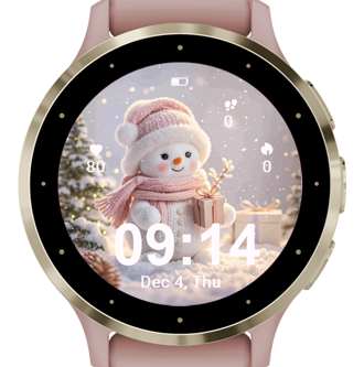 Snowy Gift · Screenshot 3