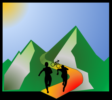 Waypoints and Routes · Screenshot 1