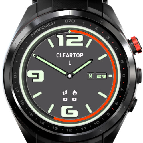 RTW 青禾 RTW Cleartop L · Screenshot 0