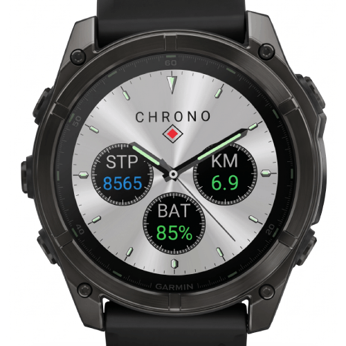 Chrono · Screenshot 0