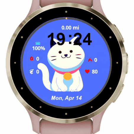 Cute Cat · Screenshot 0