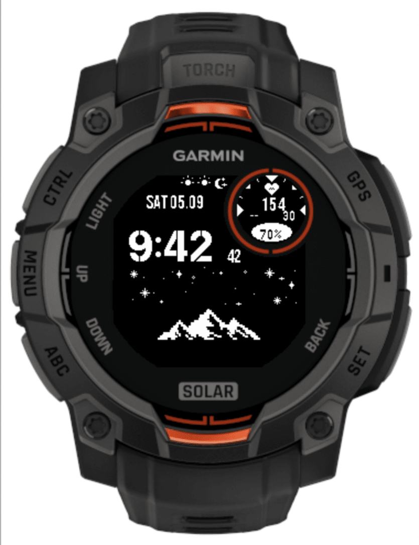 Tactical Metric Monitor - Advanced Version · Screenshot 4