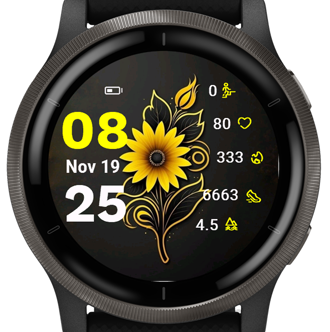 Golden Sunflower · Screenshot 1