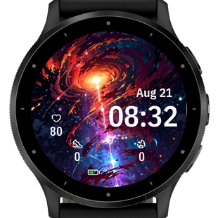 Galaxy Burst · Screenshot 2