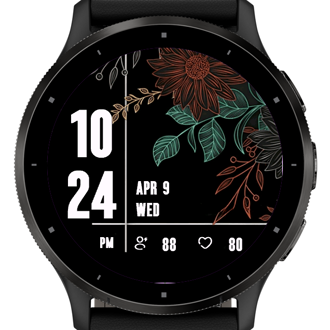 Leafy Design · Screenshot 0