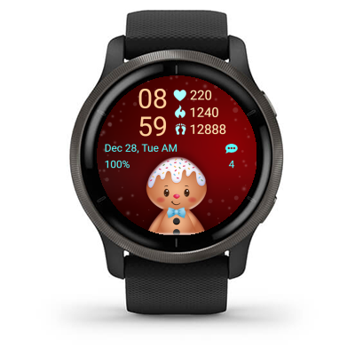 Christmas Gingerbread · Screenshot 1