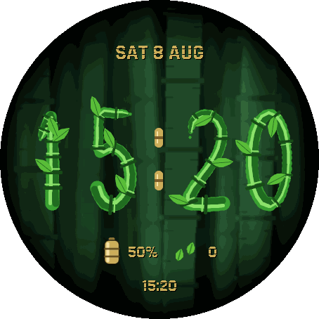BAMBOO · Screenshot 2