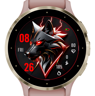 Thunder Wolf · Screenshot 1