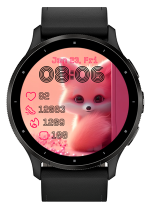 Pink Fox · Screenshot 1