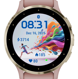 Vibrant Runner · Screenshot 3