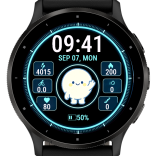 Animated Bubbi · Screenshot 2