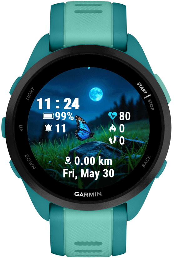 BlueMOON · Screenshot 2