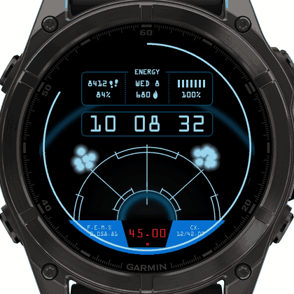 Aliens Movie Ripley Marines M314 Motion Tracker · Screenshot 0