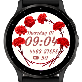 Scarlet Carnation · Screenshot 0