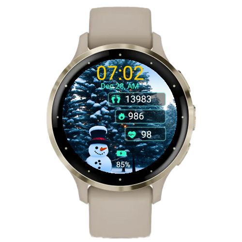 SnowBuddy · Screenshot 1